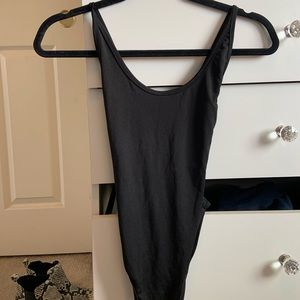 Black one One piece